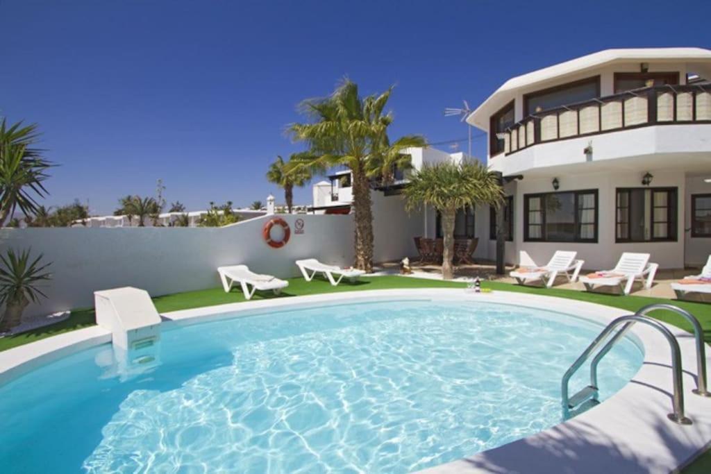 Miguel, 3 Bed With Private Pool Apartamento Puerto del Carmen  Exterior foto