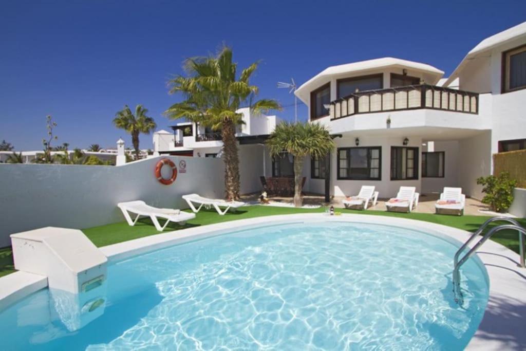 Miguel, 3 Bed With Private Pool Apartamento Puerto del Carmen  Exterior foto