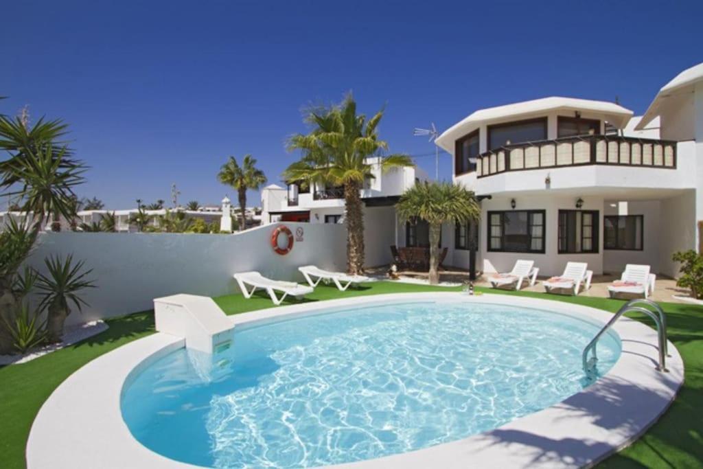 Miguel, 3 Bed With Private Pool Apartamento Puerto del Carmen  Exterior foto