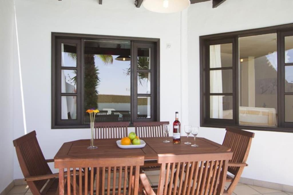 Miguel, 3 Bed With Private Pool Apartamento Puerto del Carmen  Exterior foto