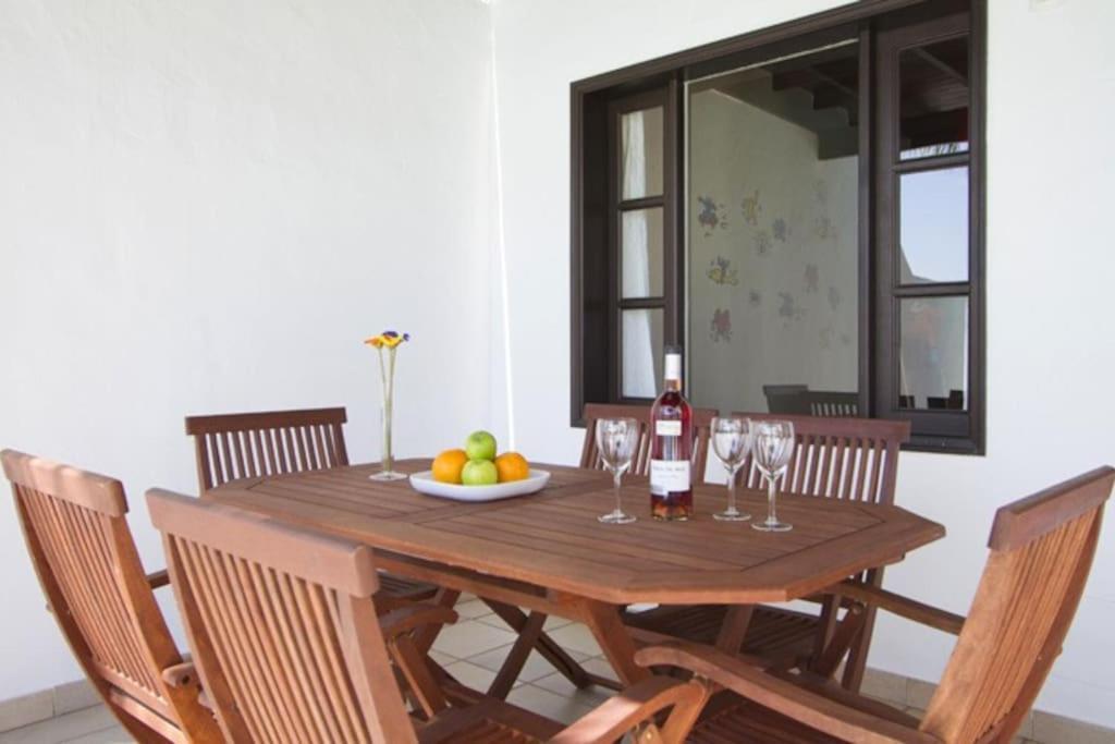 Miguel, 3 Bed With Private Pool Apartamento Puerto del Carmen  Exterior foto